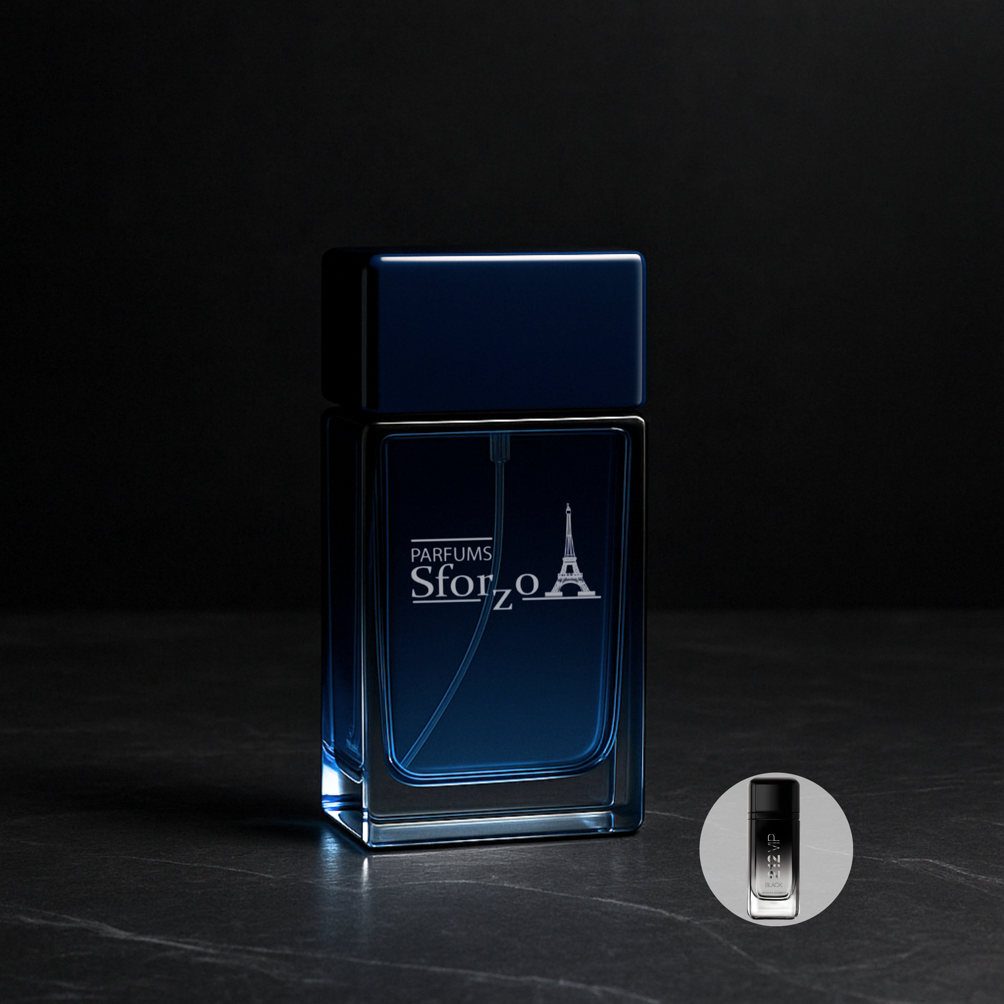 24K - DUPE 212 VIP BLACK