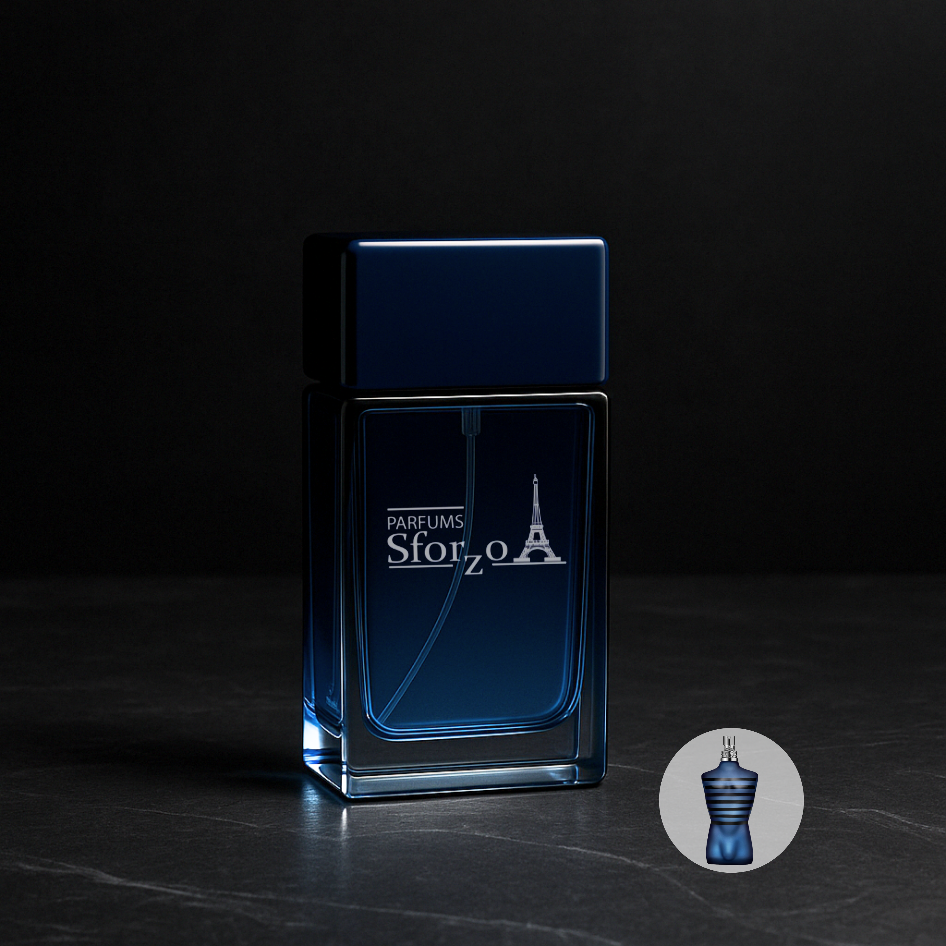 CRYSTAL DREAM - DUPE ULTRA MALE JEAN PAUL GAULTIER