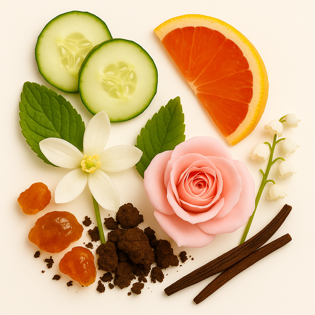 MAGNIFIQUE - DUPE DELICIUOS FOR WOMAN.