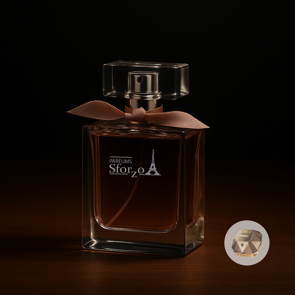 DELICIOUS - DUPE LADY MILLION PRIVÉ.