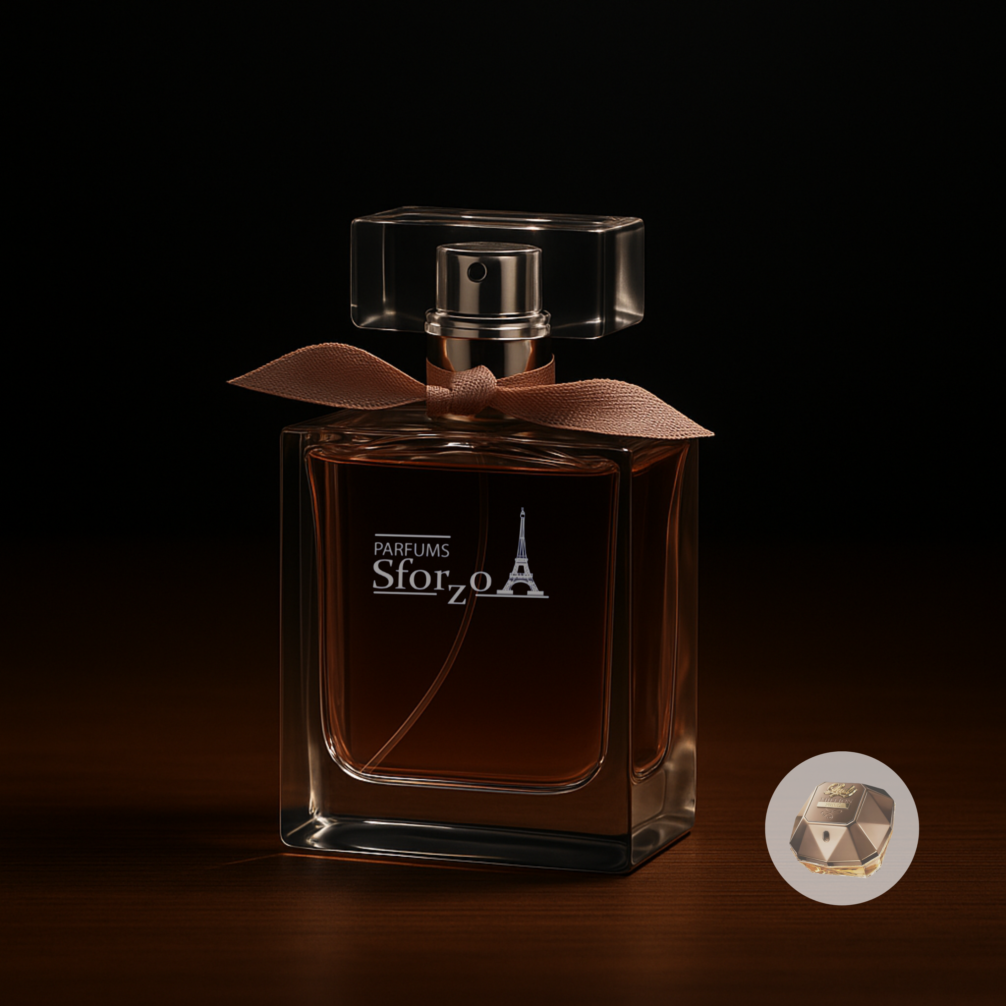 DELICIOUS - DUPE LADY MILLION PRIVÉ.