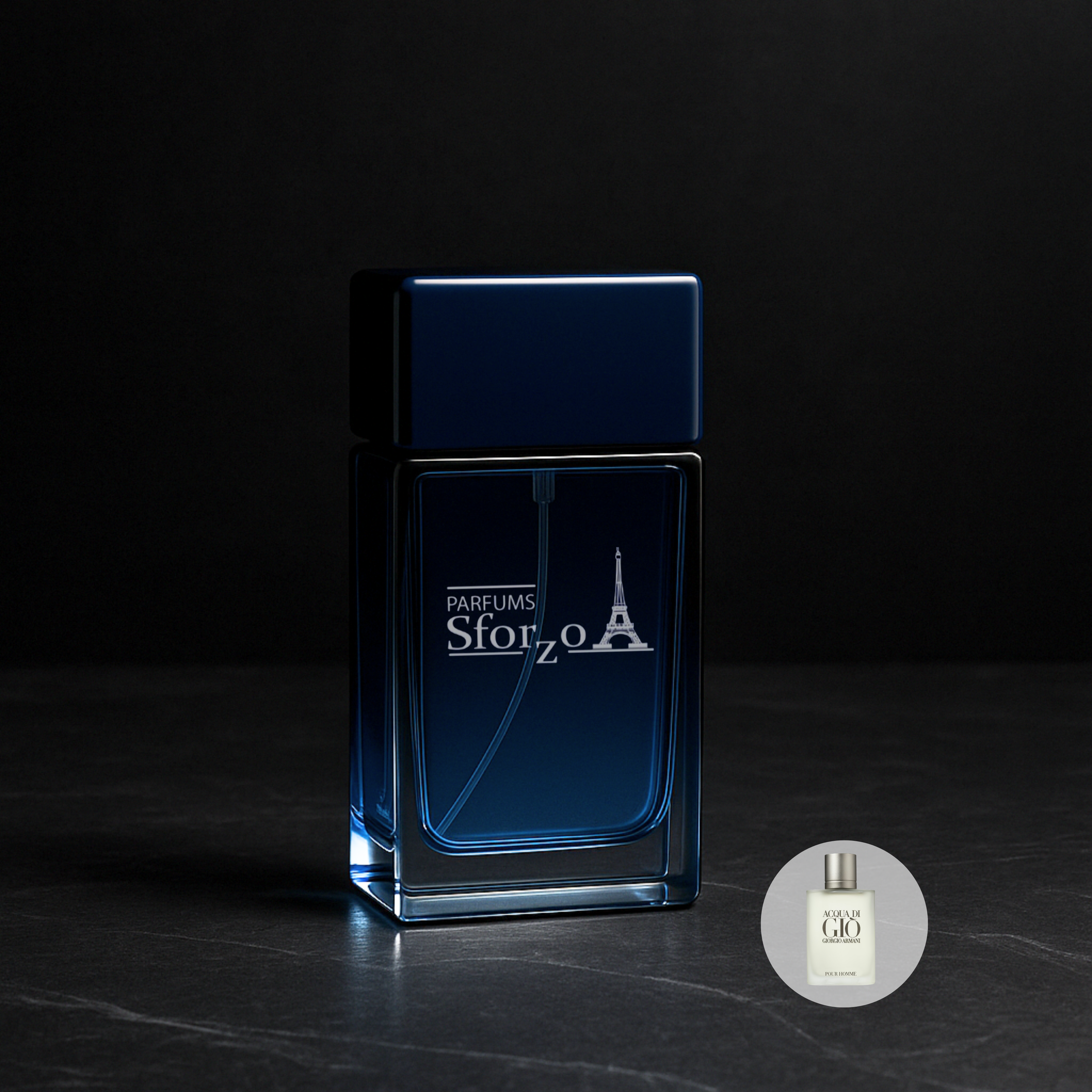 MOTIVATION - DUPE ACQUA DE GIO