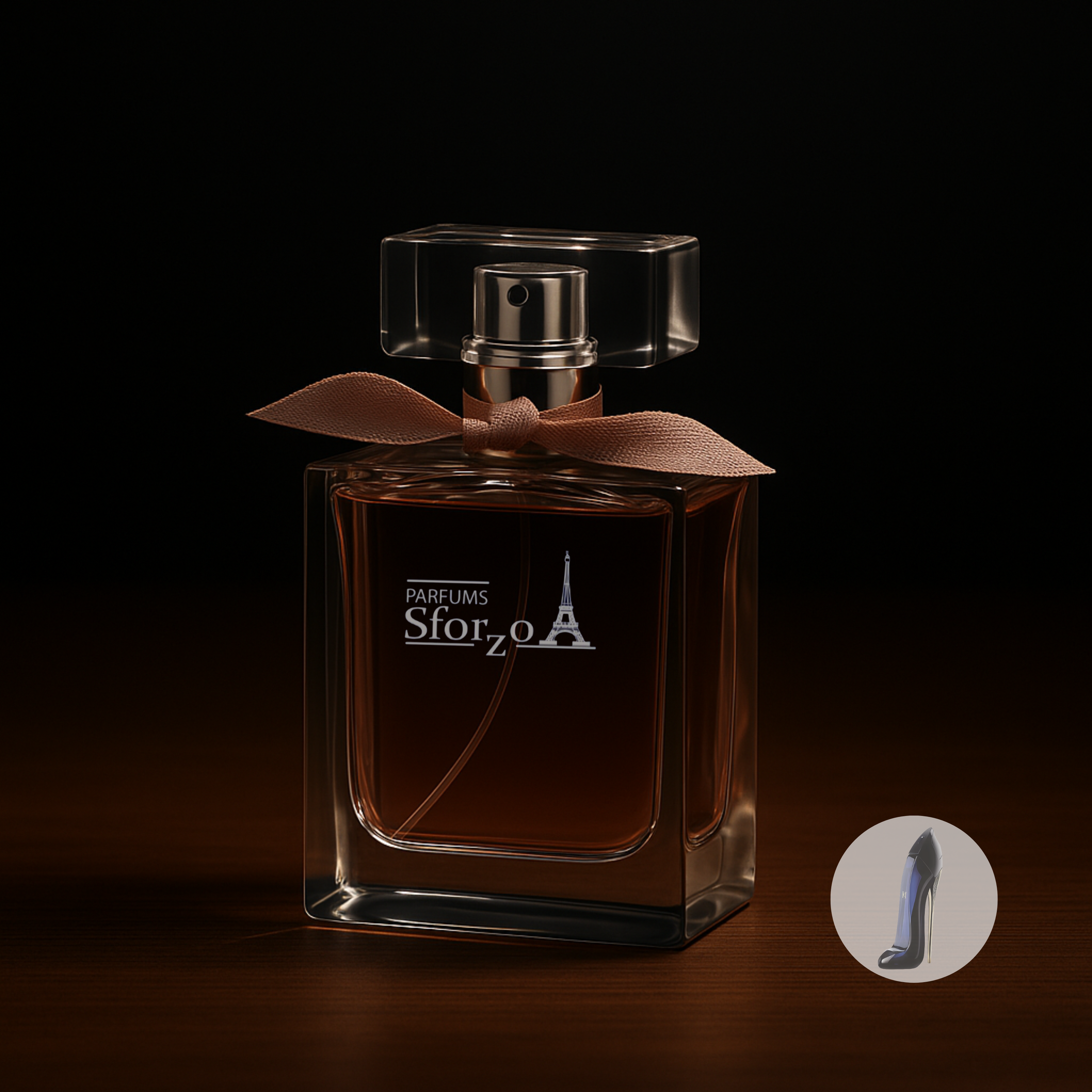 SEDUCTION - DUPE GOOD GIRL CAROLINA HERRERA
