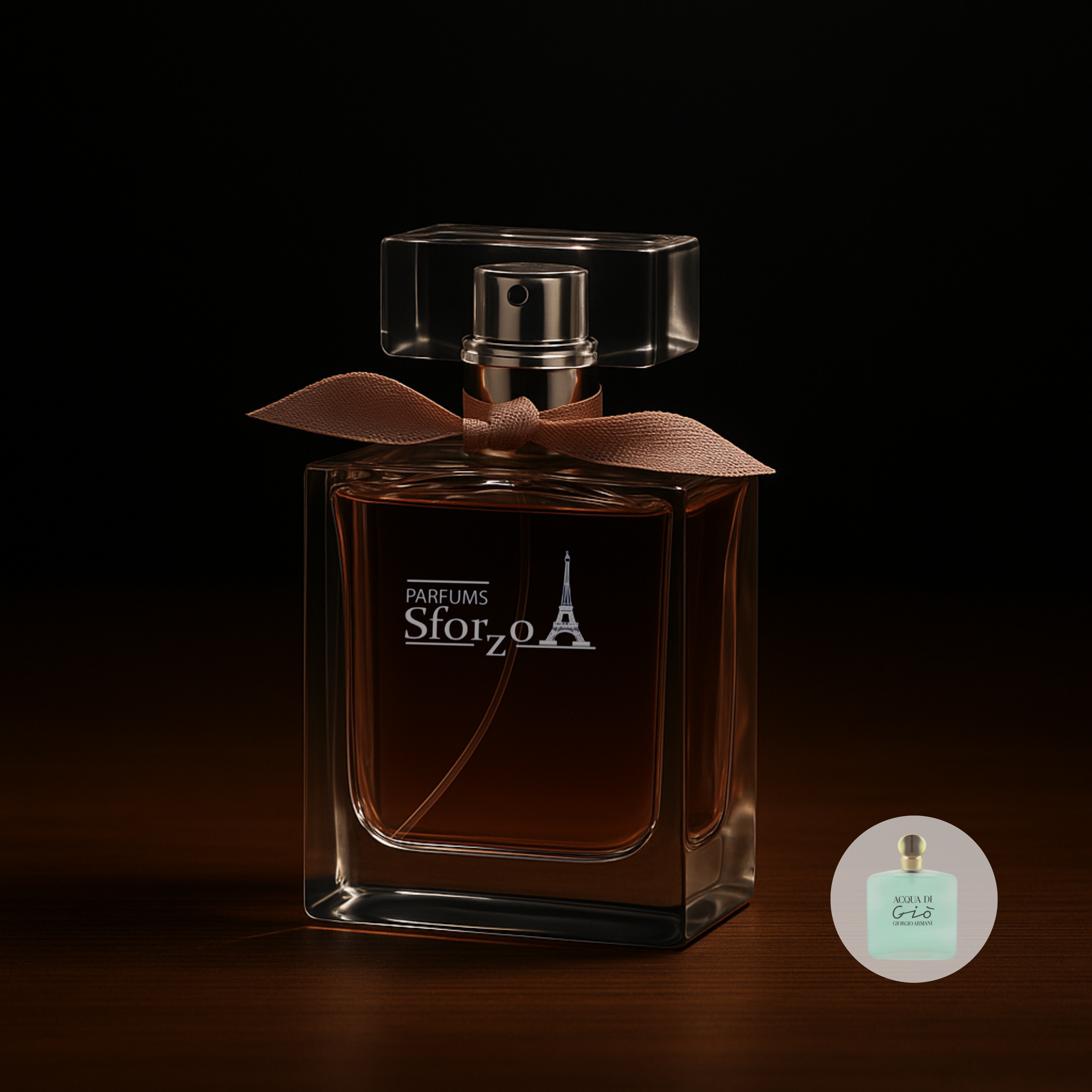 SENSATION - DUPE ACQUA DE GIO WOMAN