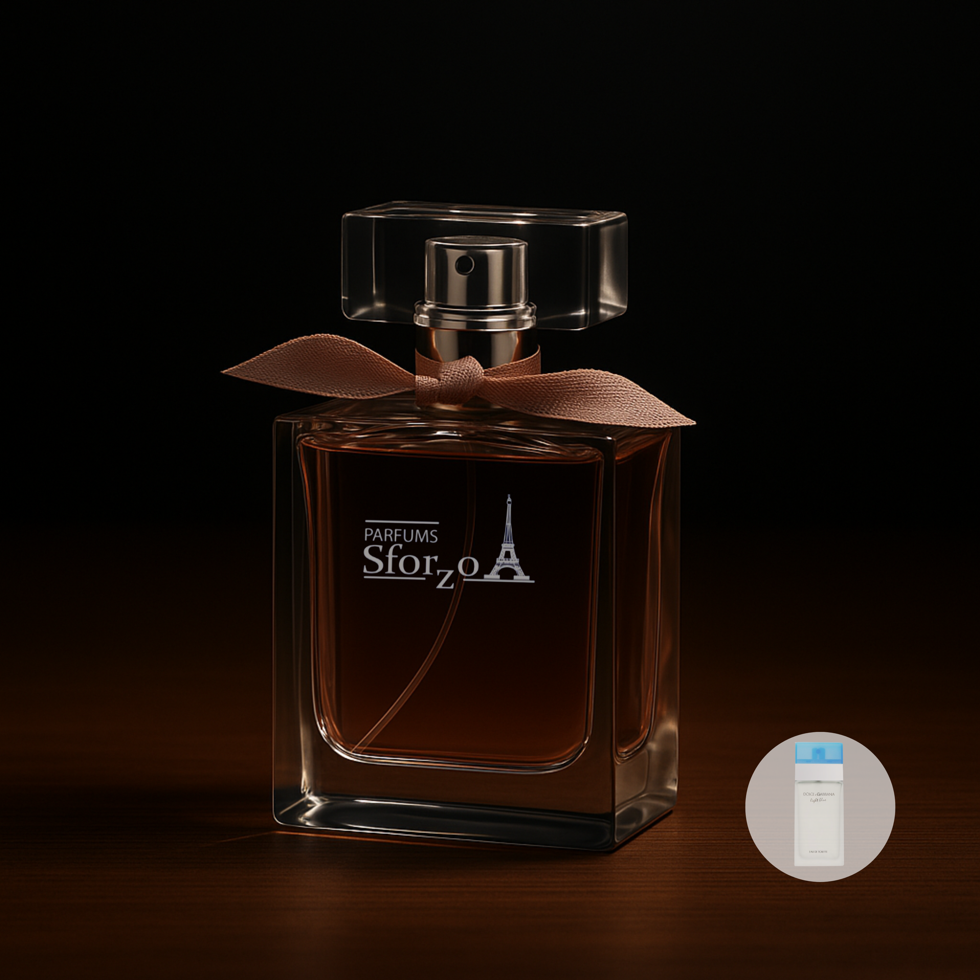 SWEET SKY - DUPE LIGHT BLUE DOLCE GABBANA